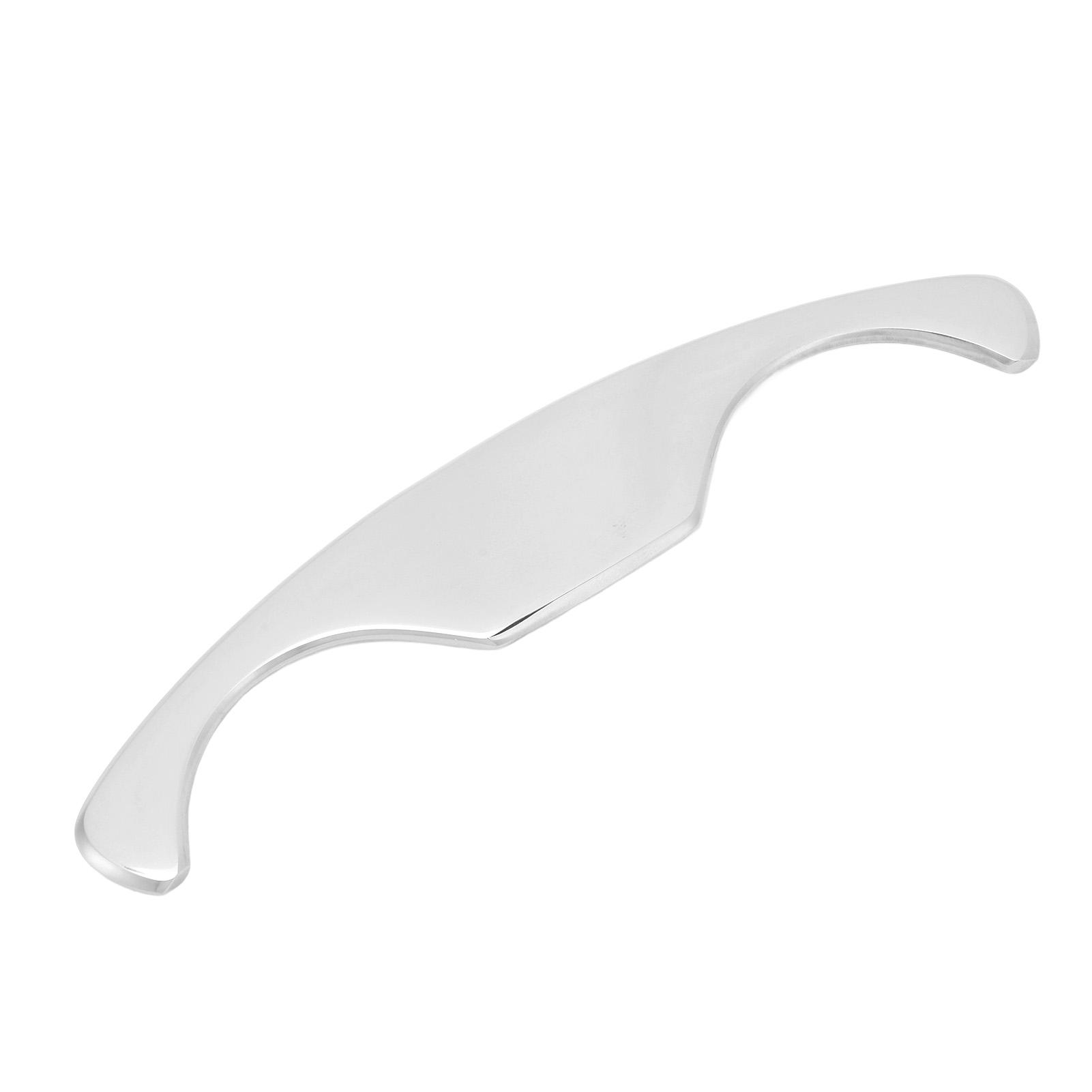 Muscle Scraper Massage Tool Stainless Steel Scraping Board Physical Relaxation Muscle Scraping Tool for Neck Shoulder Back Legs Arms
Muscle Scraper Massage Tool Stainless Steel Scraping Board Physical Relaxation Muscle Scraping Tool for Neck Shoulder Back Legs Arms