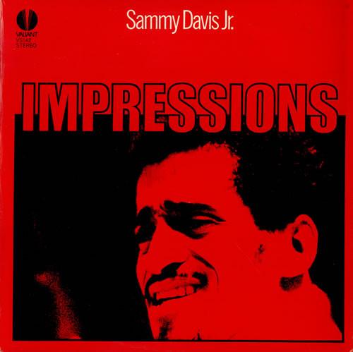 LP Пластинка СЭММИ ДЭВИС-МЛАДШИЙ. Impressions VS142 Valiant Records 1970 UK Jazz Б/у
LP Пластинка СЭММИ ДЭВИС-МЛАДШИЙ. Impressions VS142 Valiant Records 1970 UK Jazz Б/у