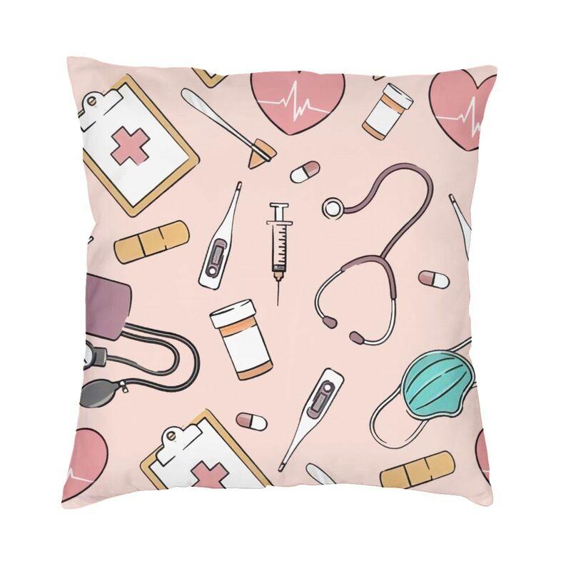 Enfermera En Apuros Doctor Nurse Medicine Square Pillow Cover Home Decorative Cushions Throw Pillow Car Doublesided Printing 30x30cm 12x12in
Enfermera En Apuros Doctor Nurse Medicine Square Pillow Cover Home Decorative Cushions Throw Pillow Car Doublesided Printing 30x30cm 12x12in