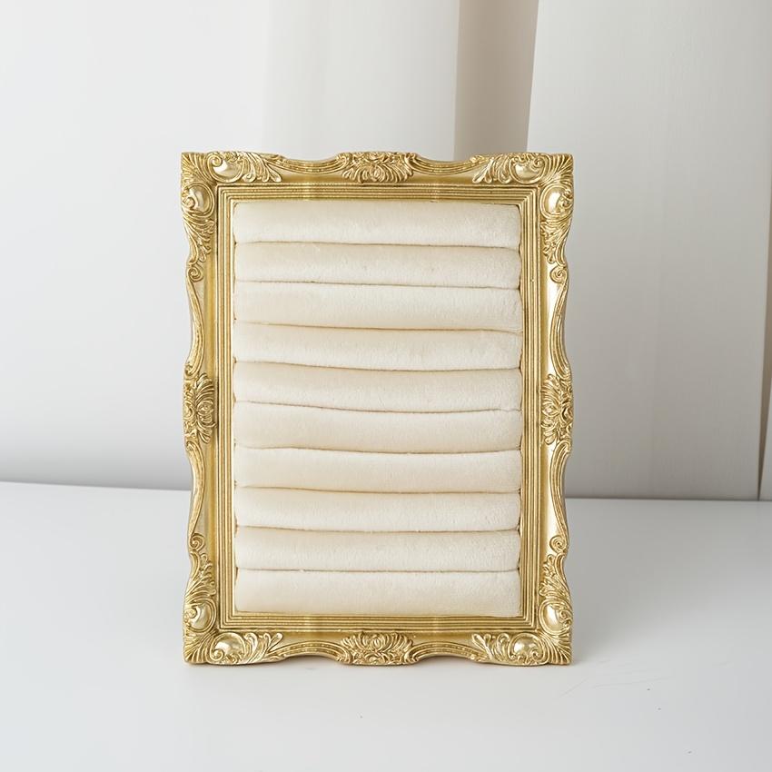 Vintage Jewelry Display Stand Retro Necklace Bracelet Earring Pendant Display Props Holder Classic Jewelry Stand білий
Vintage Jewelry Display Stand Retro Necklace Bracelet Earring Pendant Display Props Holder Classic Jewelry Stand білий