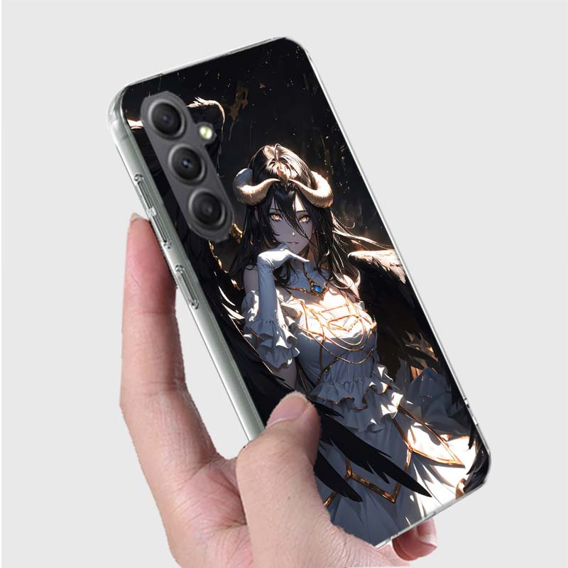 Albedo Overlord Phone Case for Samsung A16 A26 A36 A56 A17 A37 A57 A07 A06 A02S A03 A04S A05S Galaxy Note 20 10 A50S A71 A51 A31 Samsung A02
Albedo Overlord Phone Case for Samsung A16 A26 A36 A56 A17 A37 A57 A07 A06 A02S A03 A04S A05S Galaxy Note 20 10 A50S A71 A51 A31 Samsung A02