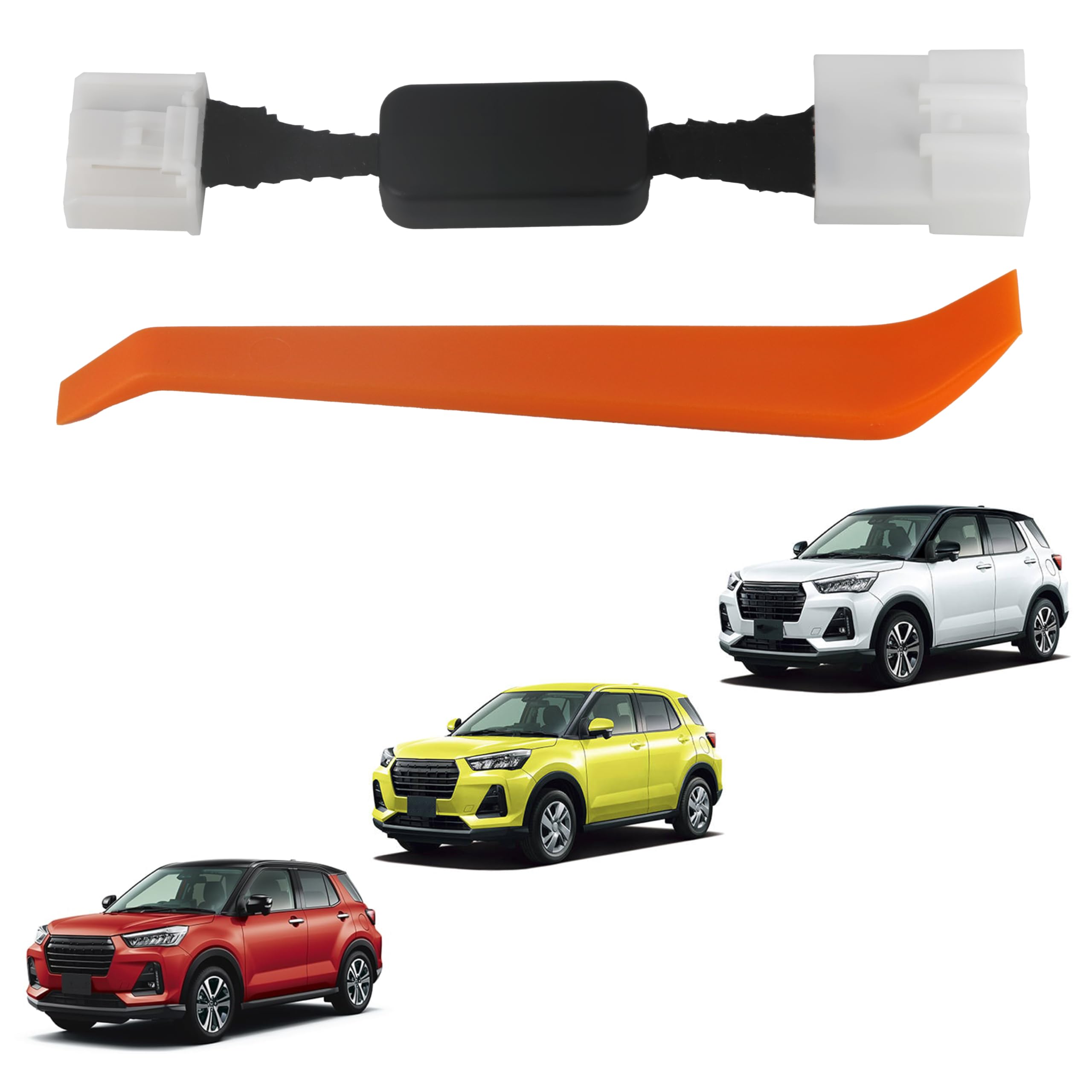 Oattun Блокиратор системы Start/Stop, Для Toyota Rise Рейва 1.11 ~ (A200S / A210S /
Oattun Блокиратор системы Start/Stop, Для Toyota Rise Рейва 1.11 ~ (A200S / A210S /