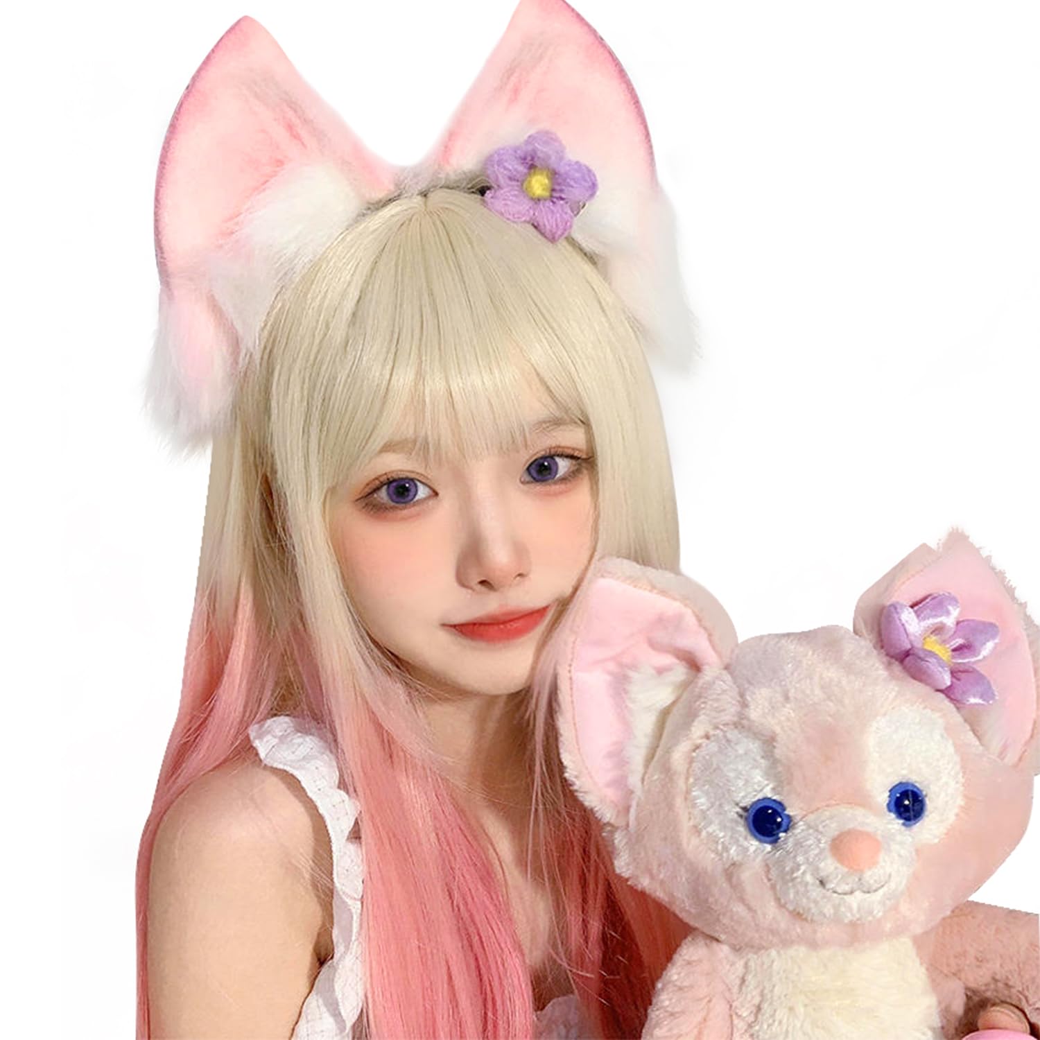 Peacoco Small Heat Everyday Cute Medium Wig Net Included Light Парик, Длинный, Прямой, Блондин, Розовый, Градиент, Натуральный, Лицо, Устойчивый, Гладкий, Использовать,
Peacoco Small Heat Everyday Cute Medium Wig Net Included Light Парик, Длинный, Прямой, Блондин, Розовый, Градиент, Натуральный, Лицо, Устойчивый, Гладкий, Использовать,