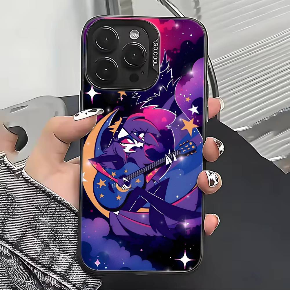 H-Helluva Cartoon B-Boss Phone Case For iPhone 17,16,15,14,13,12,11 Plus,Pro Max,XS,Colorful Silver Black Cover iPhone17ProMax
H-Helluva Cartoon B-Boss Phone Case For iPhone 17,16,15,14,13,12,11 Plus,Pro Max,XS,Colorful Silver Black Cover iPhone17ProMax