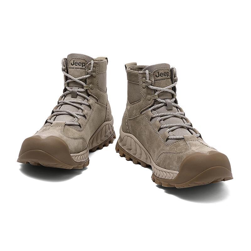 JEEP Men s Lightweight Tactical Hiking Boots 42
JEEP Men s Lightweight Tactical Hiking Boots 42