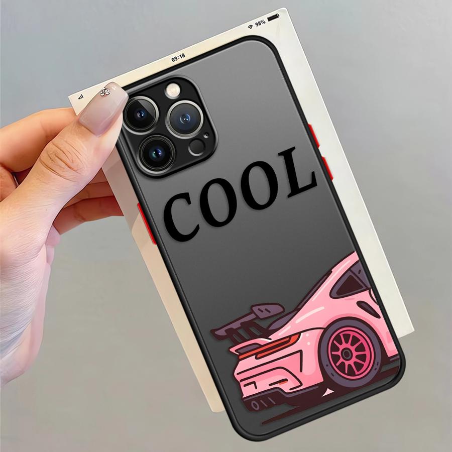 Funda Back Phone Cover Case for iPhone 17 Pro Max 13 Mini 11 14 7 8 SE 15 XS XR 12 16 Plus Air Cool Car iPhone 11
Funda Back Phone Cover Case for iPhone 17 Pro Max 13 Mini 11 14 7 8 SE 15 XS XR 12 16 Plus Air Cool Car iPhone 11