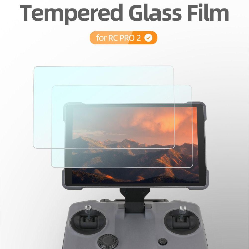 Anti-Scratch Tempered Glass Films Protective Screen Cover for DJI RC Pro 2 for DJI Mavic 4 Pro 1 Set
Anti-Scratch Tempered Glass Films Protective Screen Cover for DJI RC Pro 2 for DJI Mavic 4 Pro 1 Set