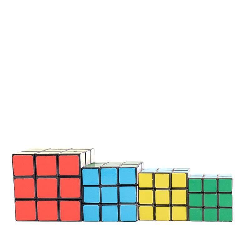 Sticker 2 Third-order 5.5 Cm Rubik s Cube Smooth Children s Educational Toys Decompression
Sticker 2 Third-order 5.5 Cm Rubik s Cube Smooth Children s Educational Toys Decompression