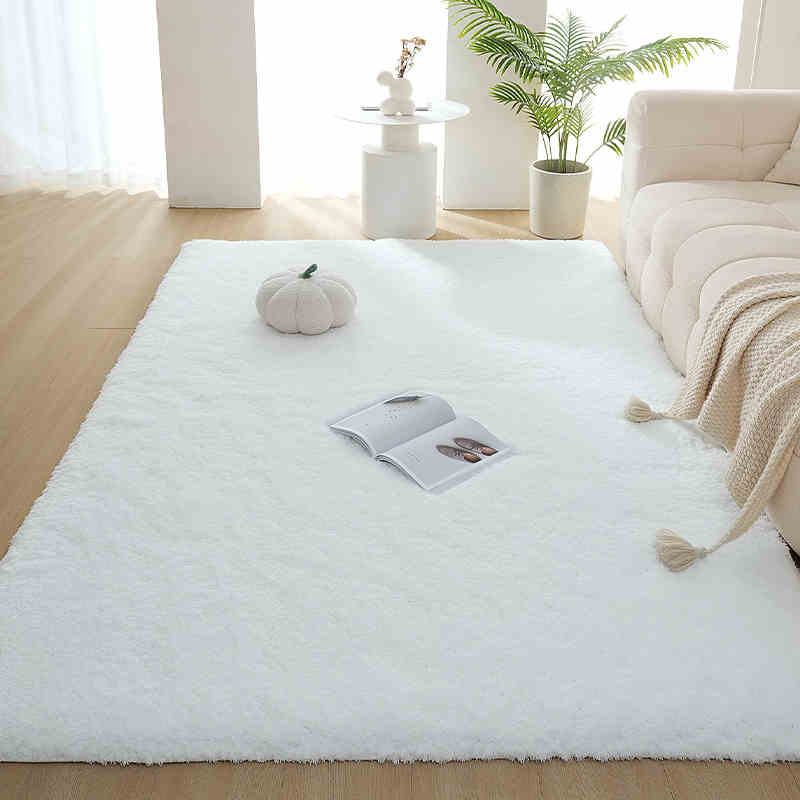 Толстый Плюшевый Ковер Гостиная Ворсистый Теплый Бархатный Коврик Для Спальни Однотонный Напольный Коврик Нескользящий Моющийся 50x80cm белый
Толстый Плюшевый Ковер Гостиная Ворсистый Теплый Бархатный Коврик Для Спальни Однотонный Напольный Коврик Нескользящий Моющийся 50x80cm белый