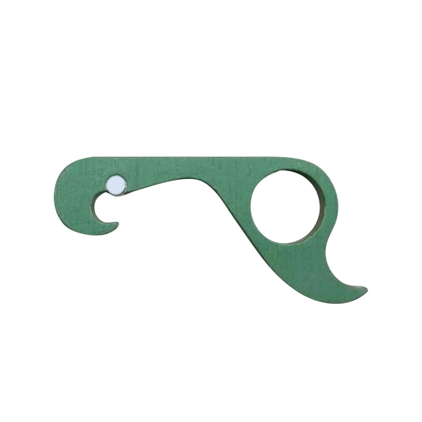 Manual Bottle Opener, Metal Smooth Edge Handheld Can Opener, Metal Texture Bottle Opener, Rust-proof Small Portable Easy To Open Bottle Mouth One Size зелений
Manual Bottle Opener, Metal Smooth Edge Handheld Can Opener, Metal Texture Bottle Opener, Rust-proof Small Portable Easy To Open Bottle Mouth One Size зелений