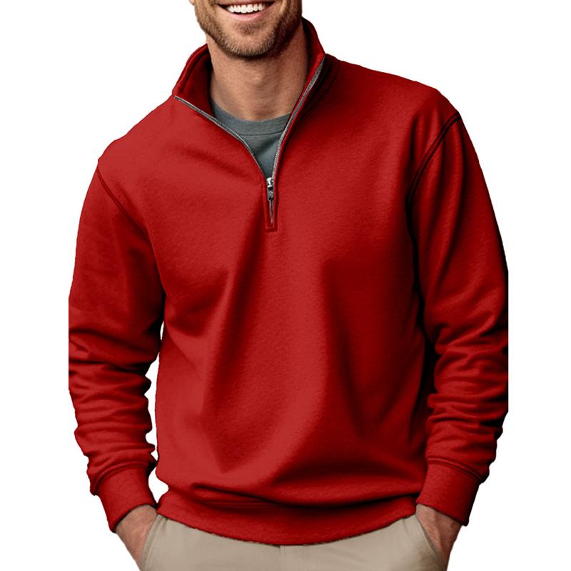Пуловеры с молнией на четверть, мужские водолазки, флисовые толстовки, повседневные теплые свитера, спортивные рубашки с капюшоном для бега M красный
Пуловеры с молнией на четверть, мужские водолазки, флисовые толстовки, повседневные теплые свитера, спортивные рубашки с капюшоном для бега M красный
