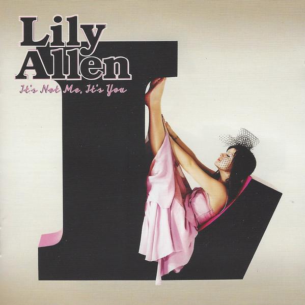 CD LILY ALLEN - IT S NOT ME, IT S YOU 5099969427725 Regal 2009 Non Japan Dance & Electronica Used
CD LILY ALLEN - IT S NOT ME, IT S YOU 5099969427725 Regal 2009 Non Japan Dance & Electronica Used