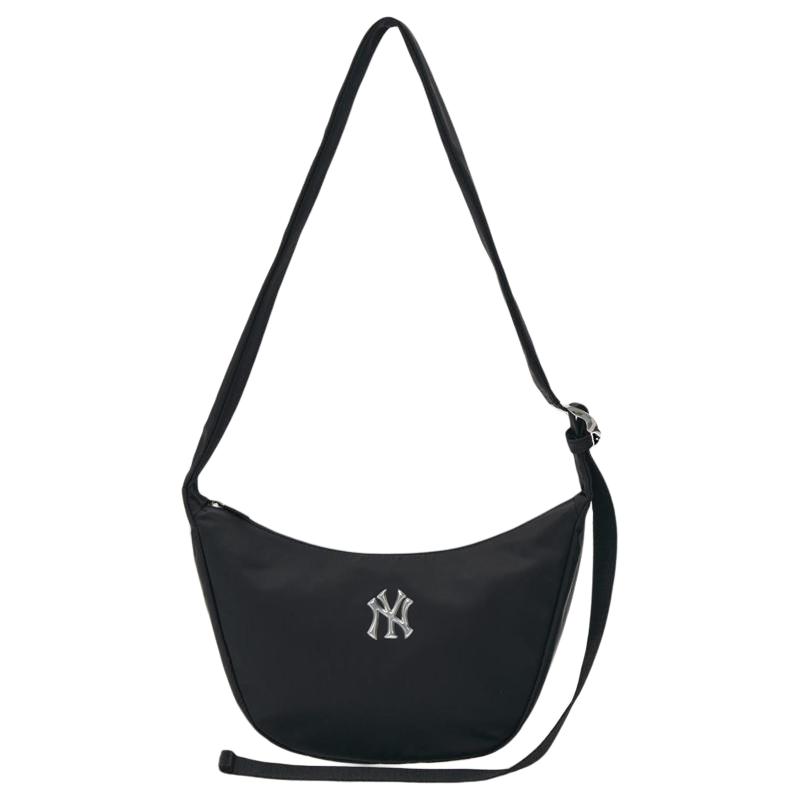 MLB Nylon Shoulder Bag, Crossbody Bag Unisex Black Casual 3ACRM044N-50BKS чорний
MLB Nylon Shoulder Bag, Crossbody Bag Unisex Black Casual 3ACRM044N-50BKS чорний