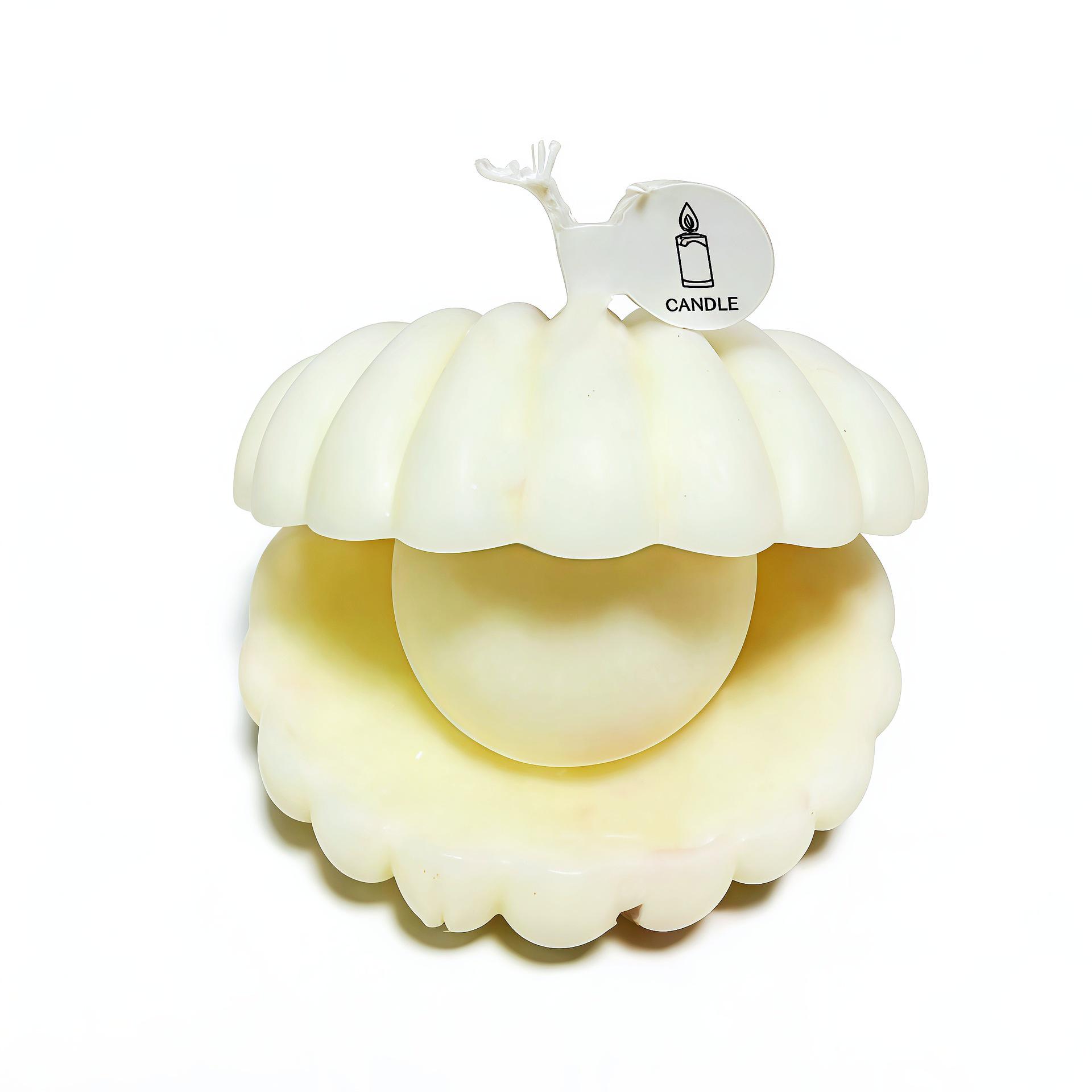 Pearl Shell Aromatherapy Candle - Stylish Home Decor & Fragrance Gift
Pearl Shell Aromatherapy Candle - Stylish Home Decor & Fragrance Gift