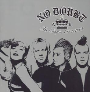 CD NO DOUBT - Singles 1992 - 2003 UICS1070PROMO Interscope Reco 2003 Japan Rock Used
CD NO DOUBT - Singles 1992 - 2003 UICS1070PROMO Interscope Reco 2003 Japan Rock Used