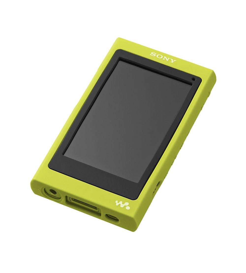 Оригінальний силіконовий чохол Sony Walkman Lime yellow Y для серії NWA30 CKM-NWA30 CKM-NWA30
Оригінальний силіконовий чохол Sony Walkman Lime yellow Y для серії NWA30 CKM-NWA30 CKM-NWA30