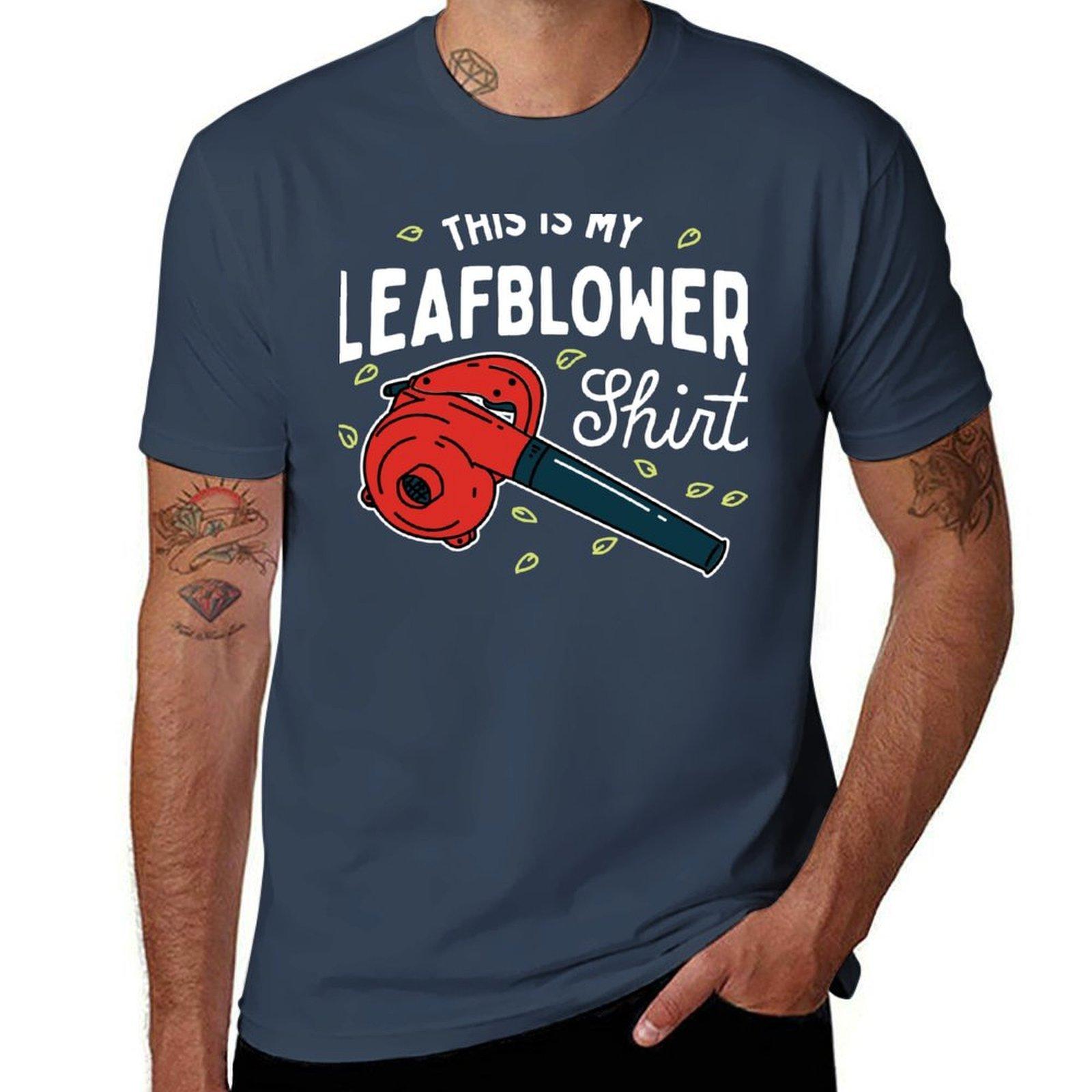 My Leaf Blower Shirt TShirt Basic Lightweight Short Sleeve Tee S
My Leaf Blower Shirt TShirt Basic Lightweight Short Sleeve Tee S