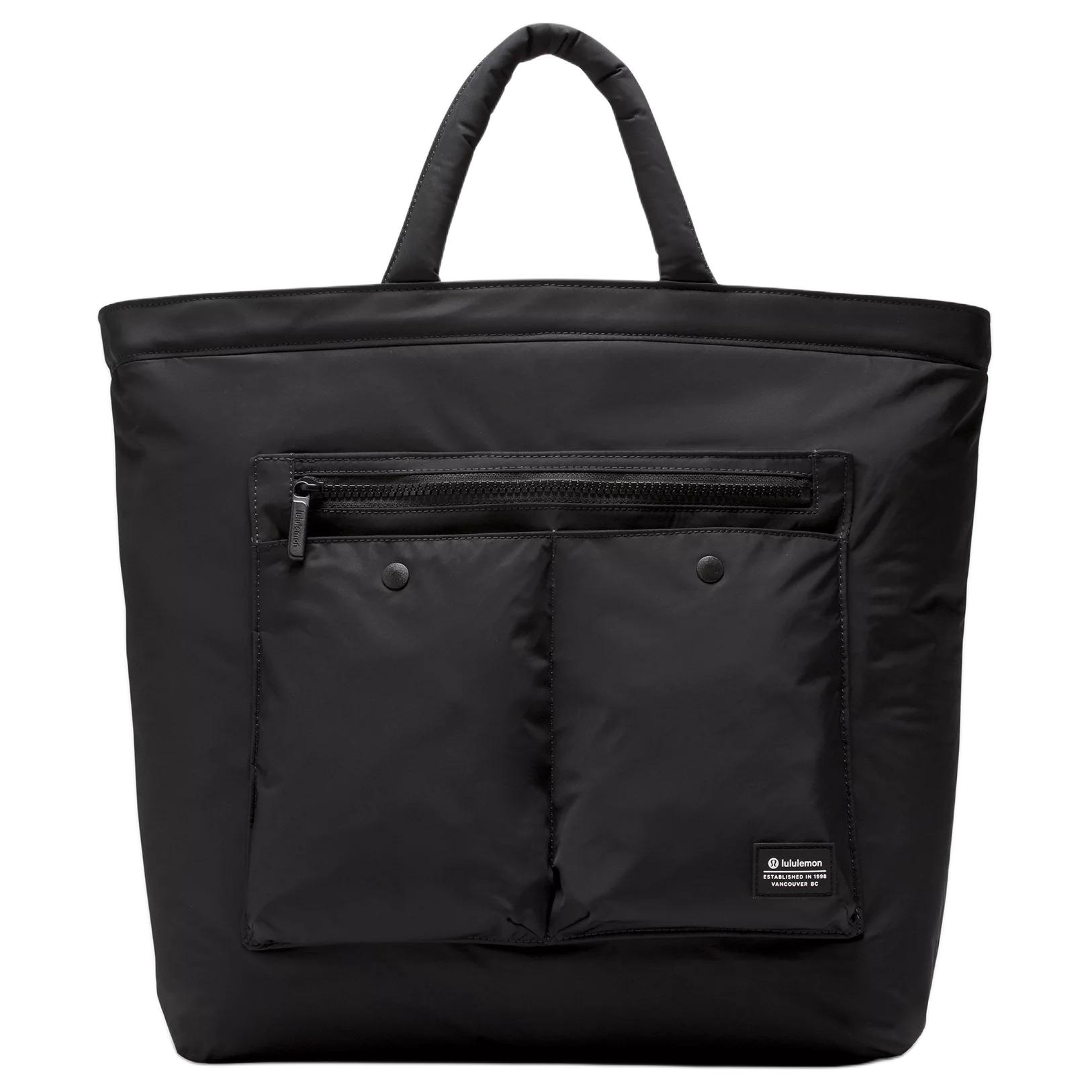 Lululemon Easy Access 15L Minimalist Lightweight Versatile Backpack Men Backpack Multicolor-Black LU9CDES-1966 Mixed Black
Lululemon Easy Access 15L Minimalist Lightweight Versatile Backpack Men Backpack Multicolor-Black LU9CDES-1966 Mixed Black