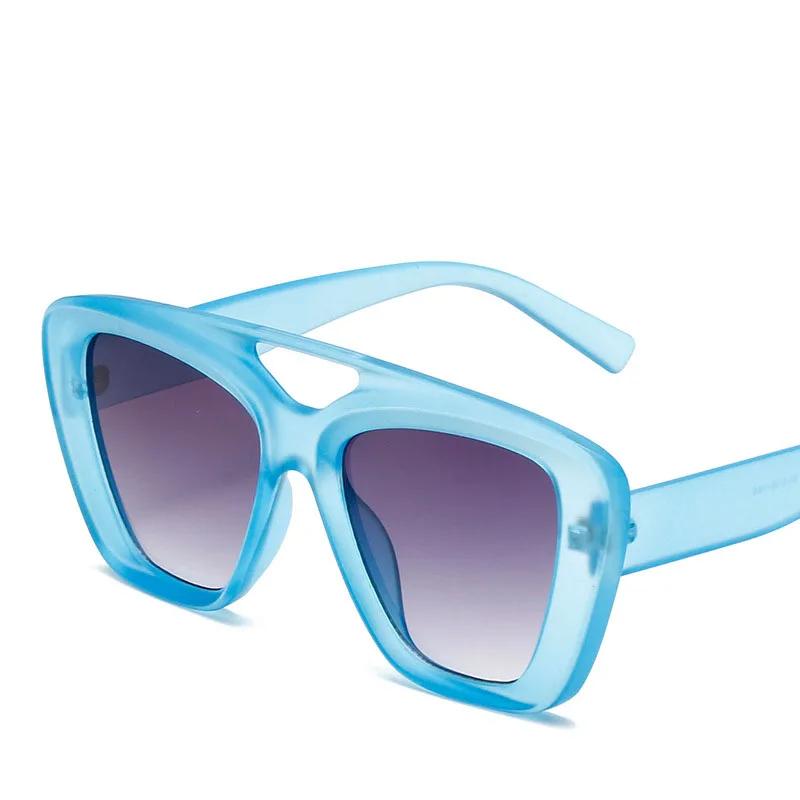 Vintage Brand Designer Double Bridge Cat Eye Sunglasses Women For Men Popular Luxury Sun Glasses Punk Driving Shades UV400 As The Picture
Vintage Brand Designer Double Bridge Cat Eye Sunglasses Women For Men Popular Luxury Sun Glasses Punk Driving Shades UV400 As The Picture