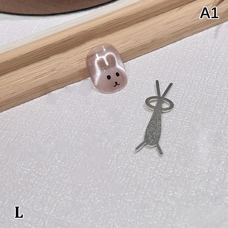 Магнит Кошачий глаз для ногтей Комбинированная гибкая железная проволока для создания форм кролика на ногтях УФ-гель Нейл-арт Маникюрные инструменты
Магнит Кошачий глаз для ногтей Комбинированная гибкая железная проволока для создания форм кролика на ногтях УФ-гель Нейл-арт Маникюрные инструменты