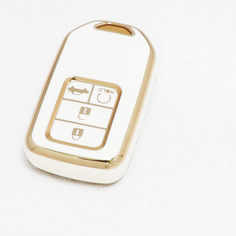 4/5 Buttons Auto Keyless Car Key Case Cover For Honda Odyssey XR-V Pilot Fit Odyssey Civic City Accord CRV CR-V Shell Fob Holder
4/5 Buttons Auto Keyless Car Key Case Cover For Honda Odyssey XR-V Pilot Fit Odyssey Civic City Accord CRV CR-V Shell Fob Holder
