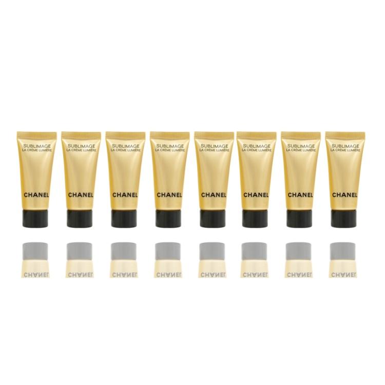 CHANEL Sublimage La Crème Lumière Зразок дорожнього розміру(5 мл) 5ml*8
CHANEL Sublimage La Crème Lumière Зразок дорожнього розміру(5 мл) 5ml*8