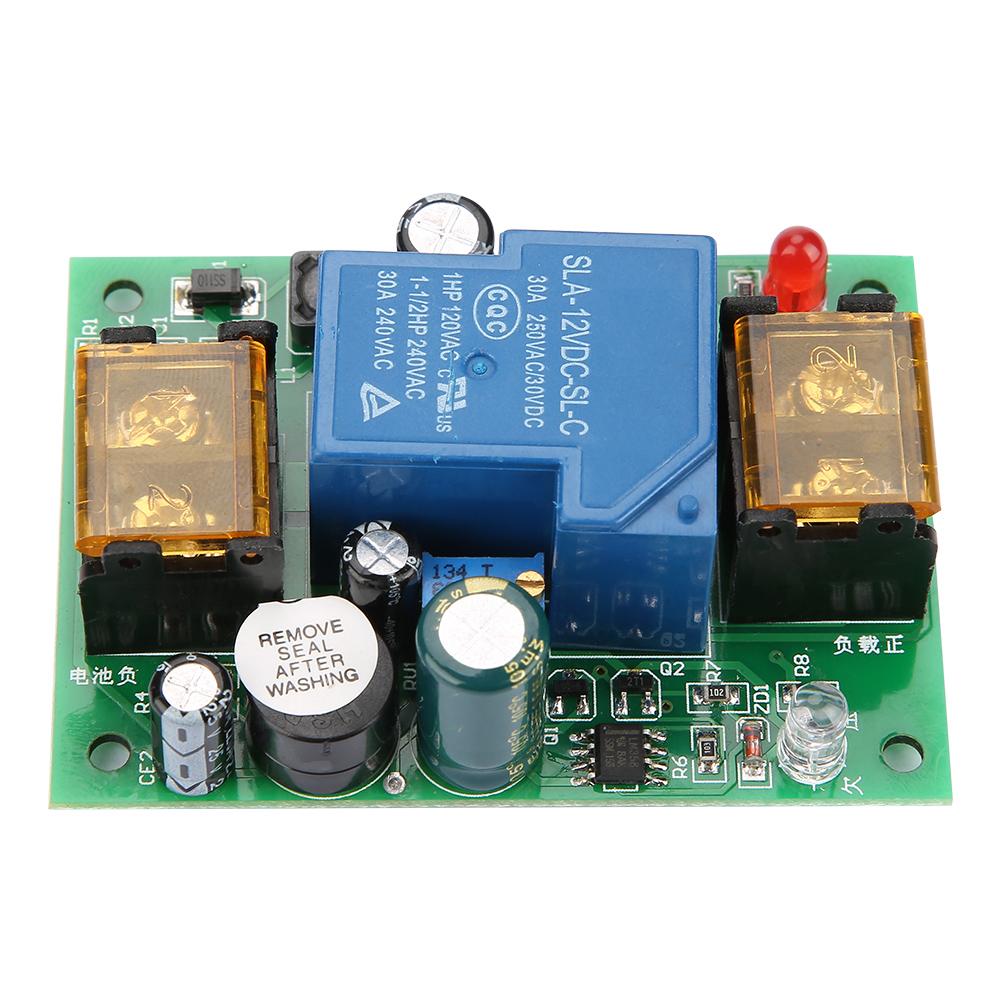 12V 24V 36V 48V Low Battery Protection Board Anti Overdischarge Protection Board
12V 24V 36V 48V Low Battery Protection Board Anti Overdischarge Protection Board