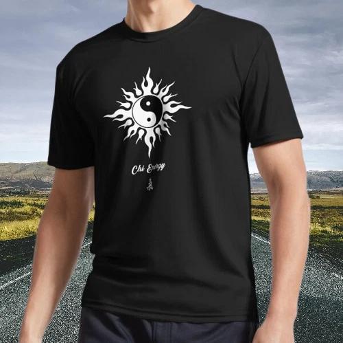 New Shirt Chi Energy Active T-Shirt Funny Size S - 5XL 4XL
New Shirt Chi Energy Active T-Shirt Funny Size S - 5XL 4XL