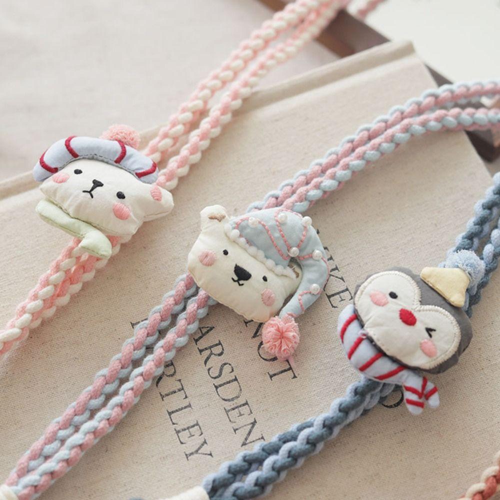Cartoon Brooch Wrist Strap Anti-Lost Bag Braided Rope Versatile Crochet Weave Lanyard Girls Style 7
Cartoon Brooch Wrist Strap Anti-Lost Bag Braided Rope Versatile Crochet Weave Lanyard Girls Style 7