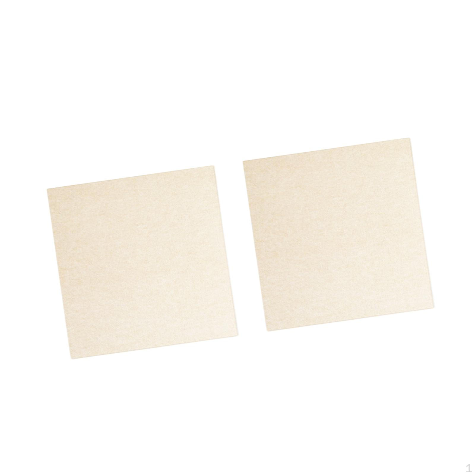 Felt Memo Board Organizer Wall Panel Made of with Padding for Office, Home, School, Classroom Light Camel 30x30cm
Felt Memo Board Organizer Wall Panel Made of with Padding for Office, Home, School, Classroom Light Camel 30x30cm