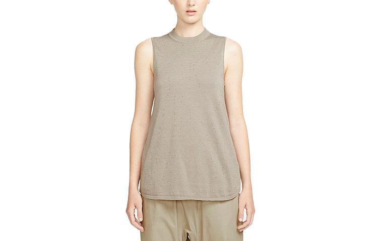 Nike Esc Series Tank Tops Women s Stone Color Moderate Other DH2950-230 M
Nike Esc Series Tank Tops Women s Stone Color Moderate Other DH2950-230 M