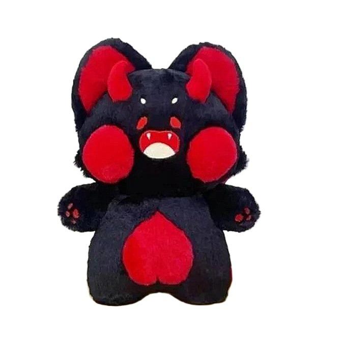 40CM Demon Cat Plush Dolls Kawaii Carton Toys Stuffed Soft Animal Pillow Home Decro Birthday Wedding Party Kid Gift червоний
40CM Demon Cat Plush Dolls Kawaii Carton Toys Stuffed Soft Animal Pillow Home Decro Birthday Wedding Party Kid Gift червоний
