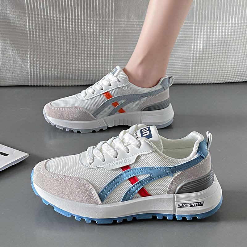 Spring new Forrest Gump shoes women s casual breathable versatile height-increasing platform sports running women s shoes - 40 сірий колір
Spring new Forrest Gump shoes women s casual breathable versatile height-increasing platform sports running women s shoes - 40 сірий колір