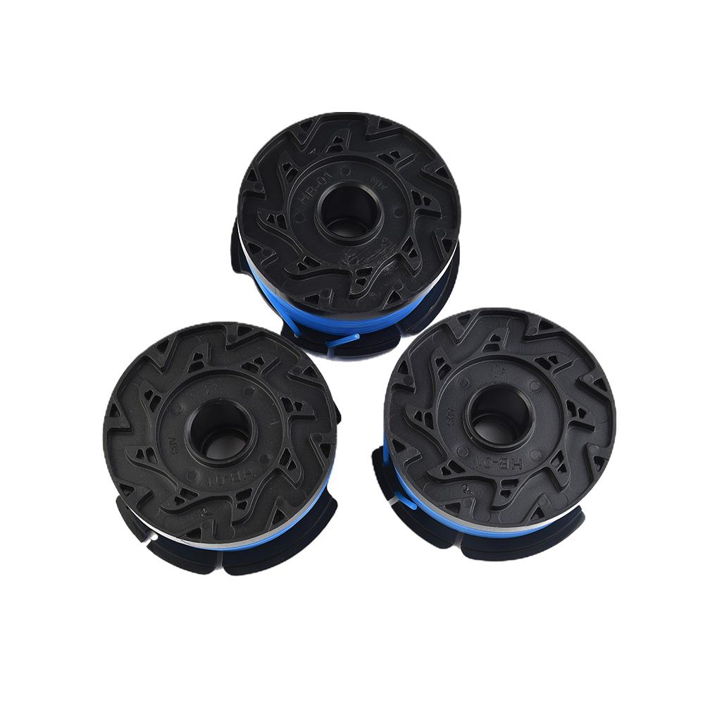 Compatible For BD032 Trimmer Spool & Line Heads for Black & Decker Reflex Snap In Design Fits GL425 GL545SC GL555XC China Mainland
Compatible For BD032 Trimmer Spool & Line Heads for Black & Decker Reflex Snap In Design Fits GL425 GL545SC GL555XC China Mainland