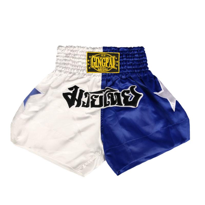 Colorful Muay Thai Shorts Boxing Pants Men Women Child Satin Martial Arts MMA Clothing Gym Cage Fight Grappling Kickboxing Pants S
Colorful Muay Thai Shorts Boxing Pants Men Women Child Satin Martial Arts MMA Clothing Gym Cage Fight Grappling Kickboxing Pants S