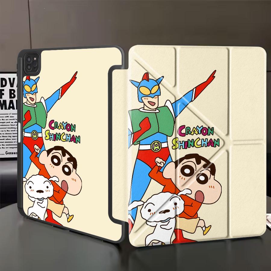 Holder Cover Tablet Case For iPad Pro 11th 10th 9th 8th 7th 12.9inch Mini 6 7 Pro 2025 Air 4 5 M3 M2 1 2 M4 11inch Cra-yons iPad Mini 6 8.3
Holder Cover Tablet Case For iPad Pro 11th 10th 9th 8th 7th 12.9inch Mini 6 7 Pro 2025 Air 4 5 M3 M2 1 2 M4 11inch Cra-yons iPad Mini 6 8.3