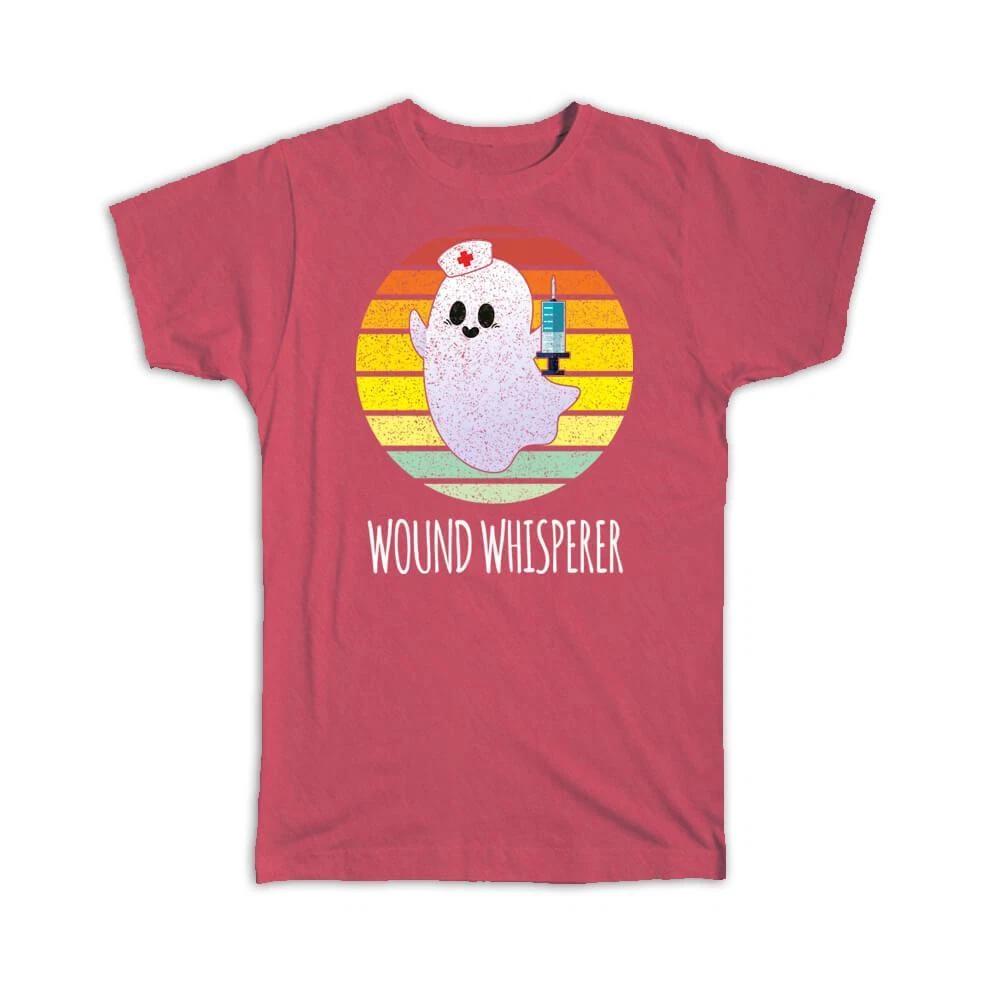 Gift T-Shirt : Wound Whisperer For Nurse Medical Professional Ghost Funny Cute 3XL
Gift T-Shirt : Wound Whisperer For Nurse Medical Professional Ghost Funny Cute 3XL