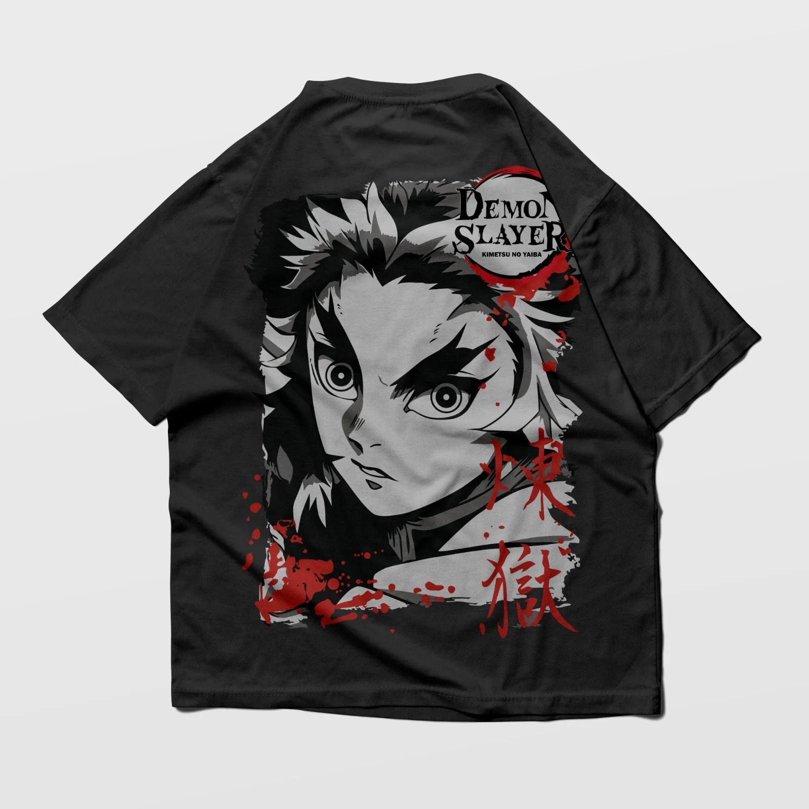 Anime Demon Slayer Character Graphic TShirt 100Cotton Oversized unisex Shirt Unisex Short Sleeve ONeck Women Y2k Selling Popular 4XL
Anime Demon Slayer Character Graphic TShirt 100Cotton Oversized unisex Shirt Unisex Short Sleeve ONeck Women Y2k Selling Popular 4XL