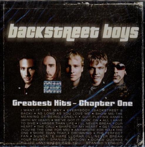 CD BACKSTREET BOYS - G.H. - Глава первая 82876541282 BMG Аргентина 2003 Аргентина Поп Б/у
CD BACKSTREET BOYS - G.H. - Глава первая 82876541282 BMG Аргентина 2003 Аргентина Поп Б/у