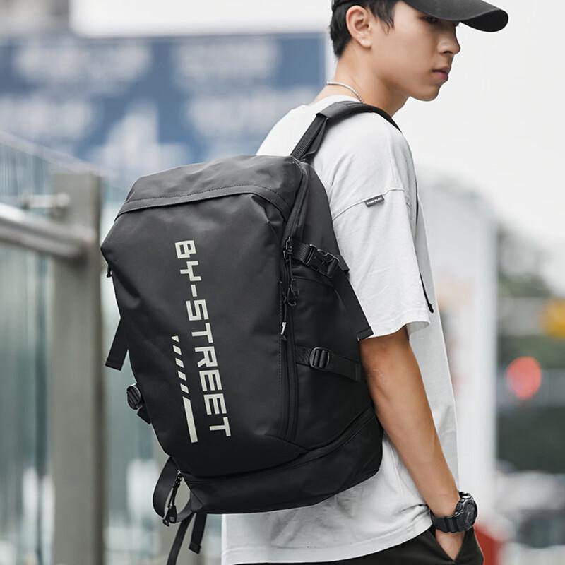 Unisex Large Capacity Travel Laptop Backpack
Unisex Large Capacity Travel Laptop Backpack