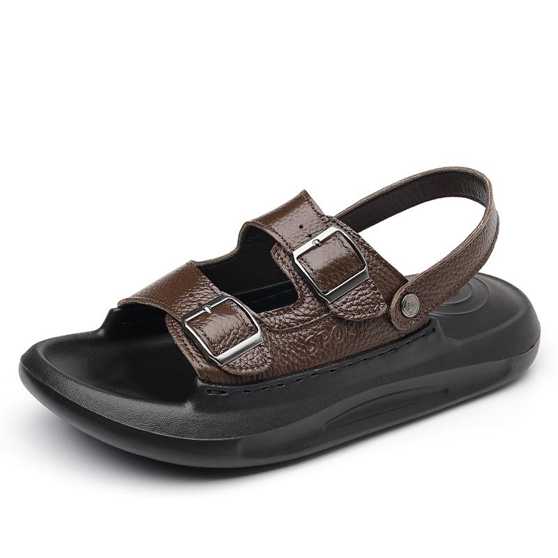 Модные летние мужские сандалии с открытым носком, повседневная кожа, мужская пляжная обувь, уличная мужская римская обувь, быстросохнущая обувь для плавания в воде, акваобувь, сандалии 44 коричневый
Модные летние мужские сандалии с открытым носком, повседневная кожа, мужская пляжная обувь, уличная мужская римская обувь, быстросохнущая обувь для плавания в воде, акваобувь, сандалии 44 коричневый