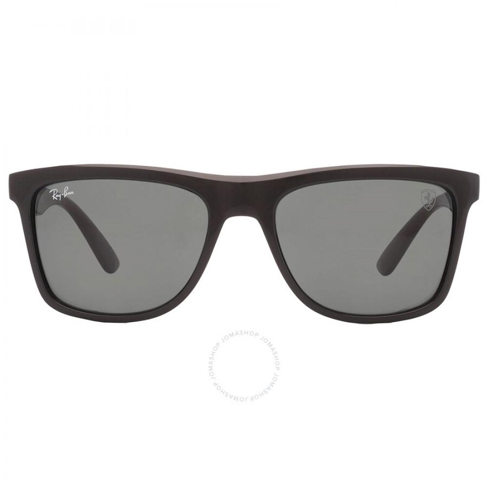 Солнцезащитные очки унисекс Ray Ban Scuderia Ferrari Green Square RB4413M F68371 57
Солнцезащитные очки унисекс Ray Ban Scuderia Ferrari Green Square RB4413M F68371 57