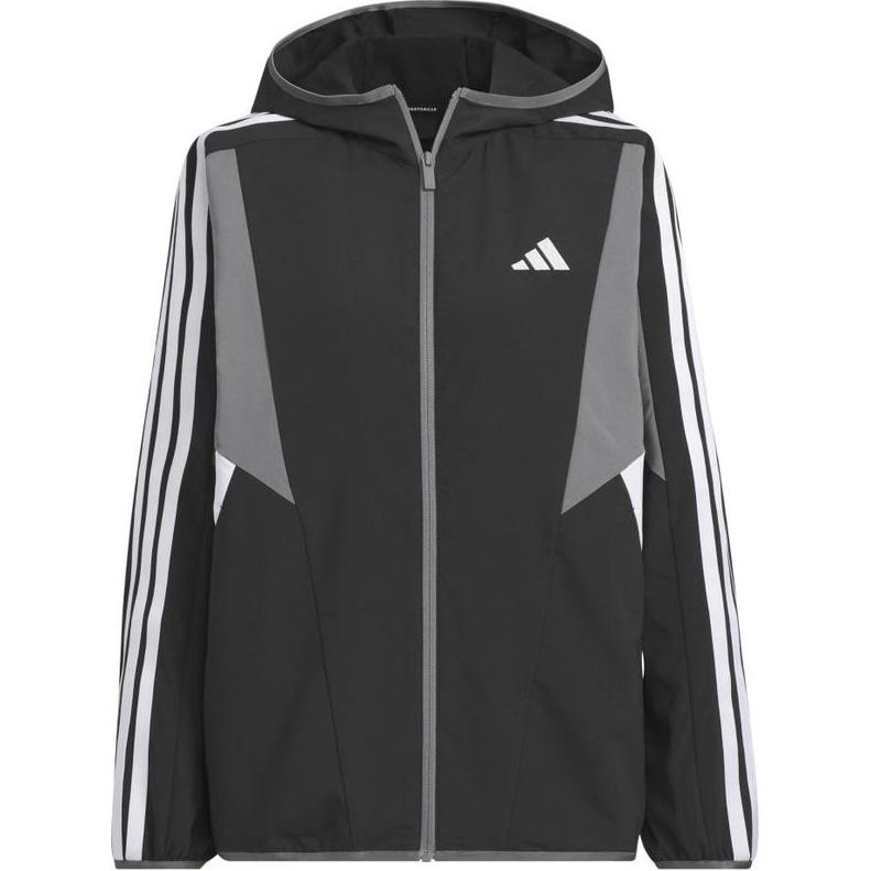 Adidas Team Aero Ready Casual Comfortable Simple Slim Fit Long Sleeve Jacket Women Jacket Black JN9998 XL
Adidas Team Aero Ready Casual Comfortable Simple Slim Fit Long Sleeve Jacket Women Jacket Black JN9998 XL