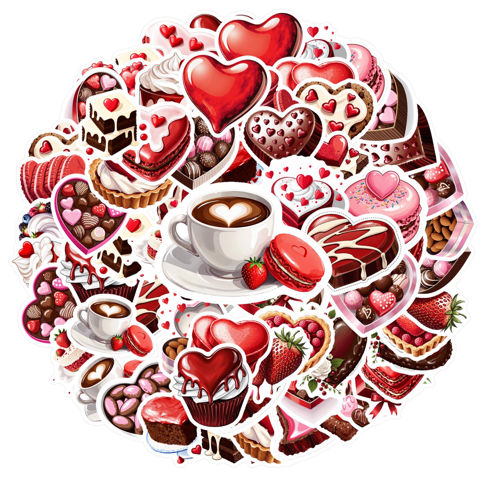 35pcs Cartoon Sweet Love Stickers Cute Valentine Stationery Stickers Stickers For DIY Phone Laptop Scrapbook Bike DIY
35pcs Cartoon Sweet Love Stickers Cute Valentine Stationery Stickers Stickers For DIY Phone Laptop Scrapbook Bike DIY