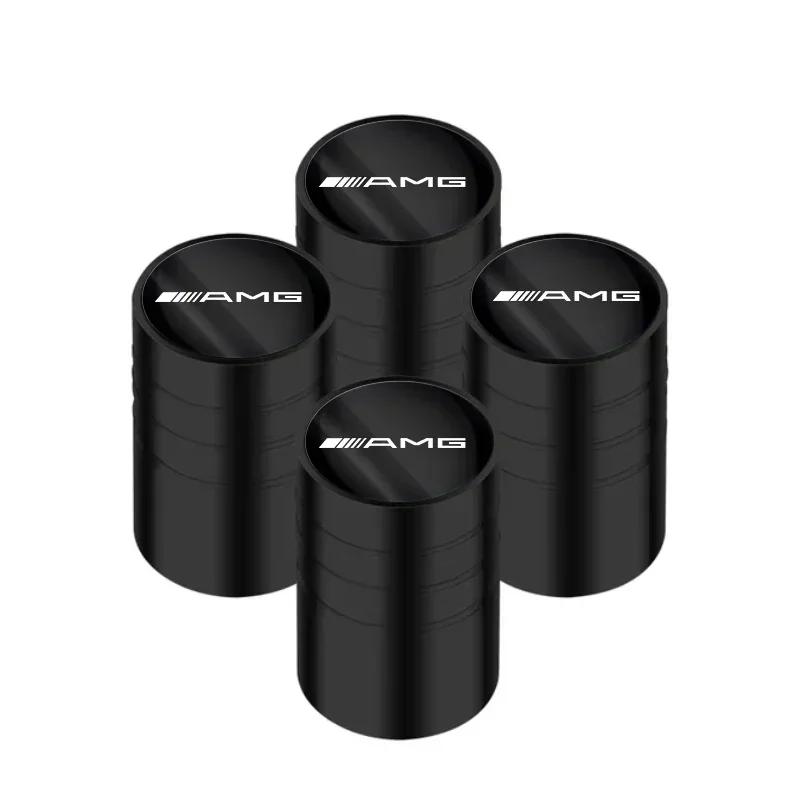 Car Sticker 2025 Hot For Mercedes Benz 4pcs Car Styling Aluminum Emblem Wheel Tire Valve Stem Air Caps for Mercedes Benz Amg W20
Car Sticker 2025 Hot For Mercedes Benz 4pcs Car Styling Aluminum Emblem Wheel Tire Valve Stem Air Caps for Mercedes Benz Amg W20