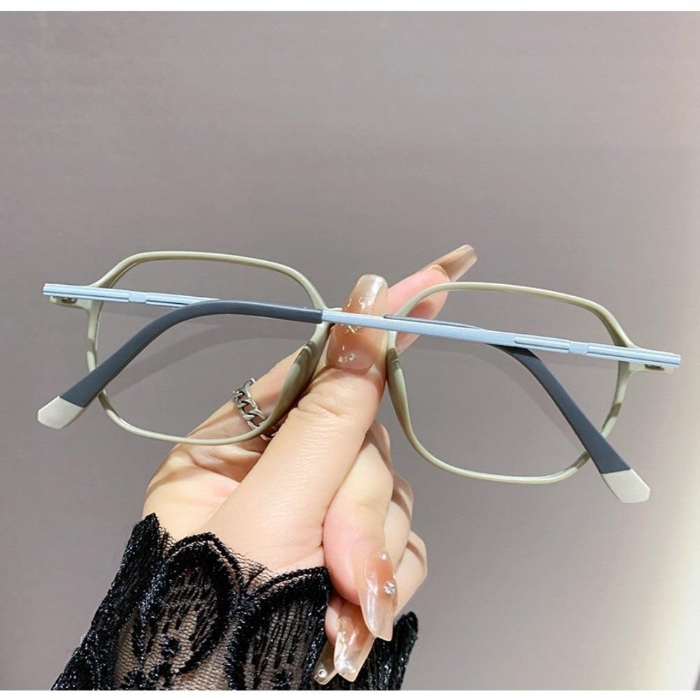 Large Frame Anti Blue Light Glasses Oversize Frame Anti-Scratch Presbyopia Glasses Square Frame Plus Diopters Optical Eyeglasses хаки
Large Frame Anti Blue Light Glasses Oversize Frame Anti-Scratch Presbyopia Glasses Square Frame Plus Diopters Optical Eyeglasses хаки