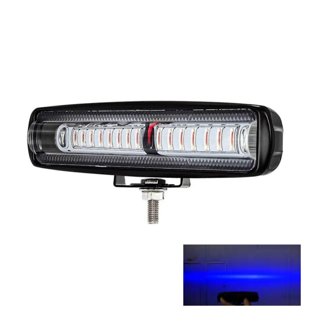 27W LED Forklift LightsTruck Safety Work Light Bar 12-80W Red Flood Beam Danger Zone Warning Lamp Side Line Marker Lights
27W LED Forklift LightsTruck Safety Work Light Bar 12-80W Red Flood Beam Danger Zone Warning Lamp Side Line Marker Lights