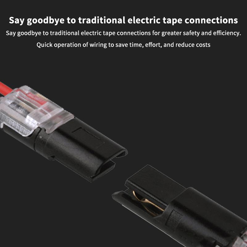 10 Pcs Waterproof Plug Wire Connector 2 Pin Way Cable Plug Car Electric Wire Snap Connectors Strip Terminal Connection чорний
10 Pcs Waterproof Plug Wire Connector 2 Pin Way Cable Plug Car Electric Wire Snap Connectors Strip Terminal Connection чорний