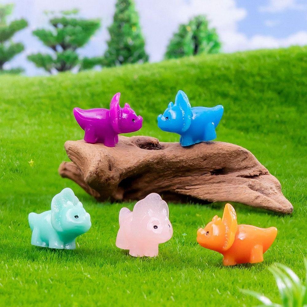 Micro Landscape Solid Clor Small Dinosaur Miniature Dinosaur Ornament Dinosaur Figurines Outdoor
Micro Landscape Solid Clor Small Dinosaur Miniature Dinosaur Ornament Dinosaur Figurines Outdoor
