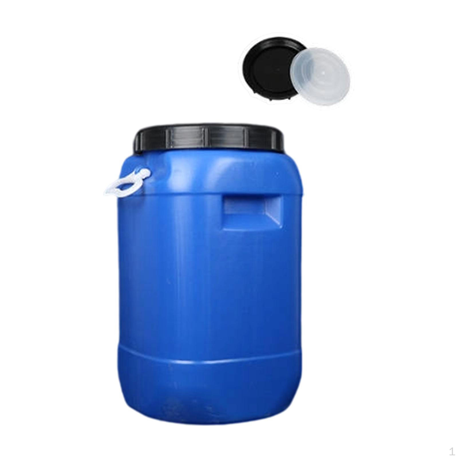 Lightweight, Multifunctional, Airtight Barrel-shaped Water And Food Storage Container, Rainwater 30L
Lightweight, Multifunctional, Airtight Barrel-shaped Water And Food Storage Container, Rainwater 30L